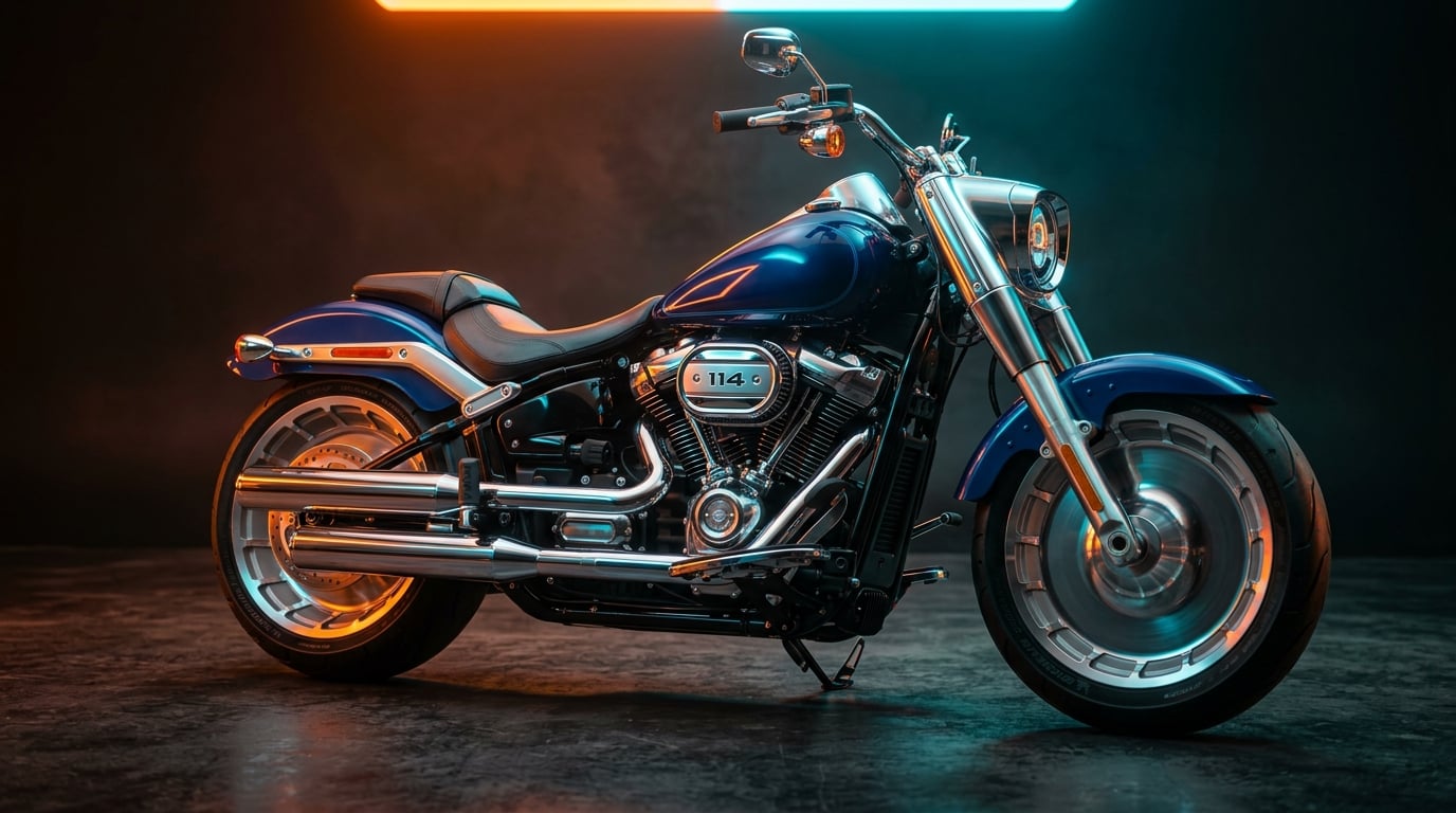 Motorcycle
